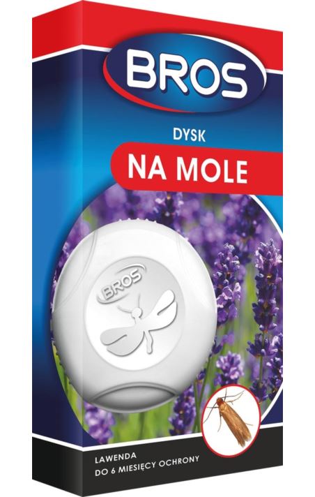 DYSK NA MOLE - BROS-DYSK-MOL
