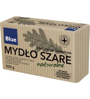MYDŁO W KOSTCE - DELKO-MYD