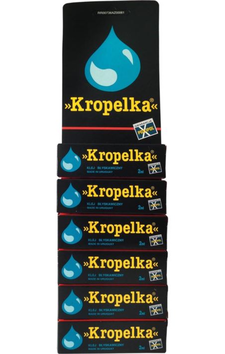 KLEJ - KROPELKA-KLEJ
