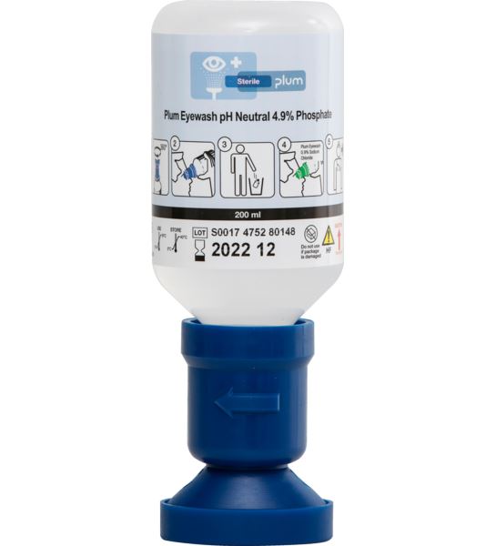 PŁYN DO PŁUKANIA OCZU - PLOPHNEUTRAL_200