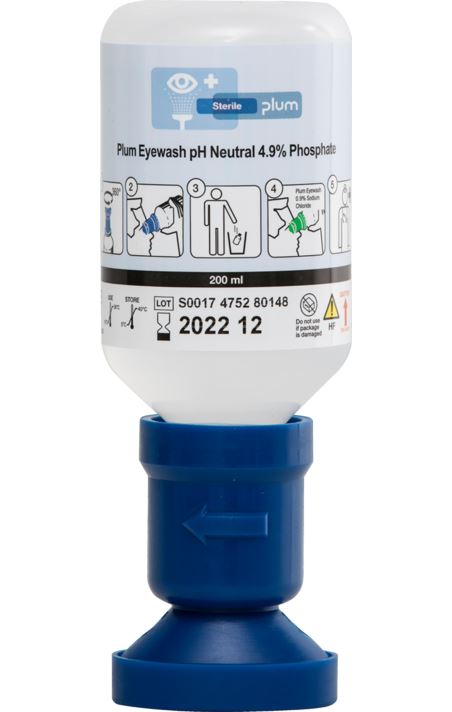 PŁYN DO PŁUKANIA OCZU - PLOPHNEUTRAL_200