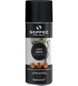 SPRAY DO ZAMKÓW - LOCKSPRAY