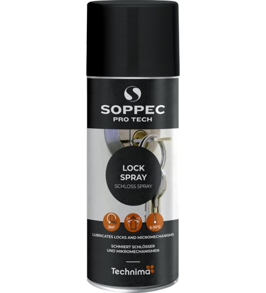 SPRAY DO ZAMKÓW - LOCKSPRAY