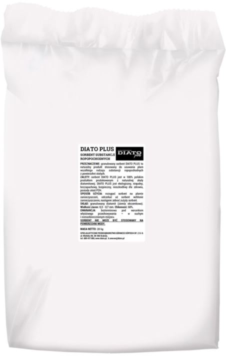 SORBENT - SORB-SYP-DIATO+