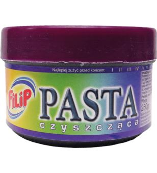 PASTA DO WC - FILIP-PASTA
