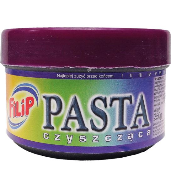 PASTA DO WC - FILIP-PASTA