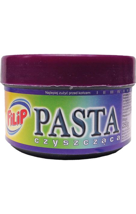 PASTA DO WC - FILIP-PASTA