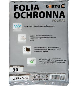 FOLIA OCHRONNA - FOLMAL