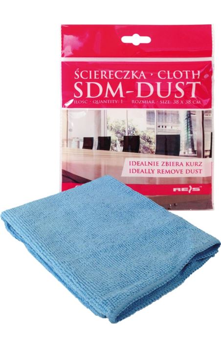 ŚCIERECZKA - SDM-DUST