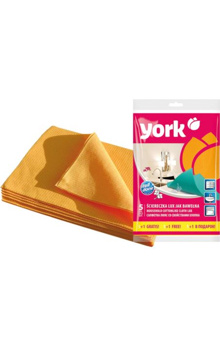 ŚCIERKA LUX 6 SZT. - YSCIELUX