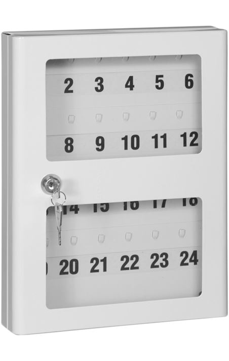 SZAFKA NA KLUCZE - BX-KEY24