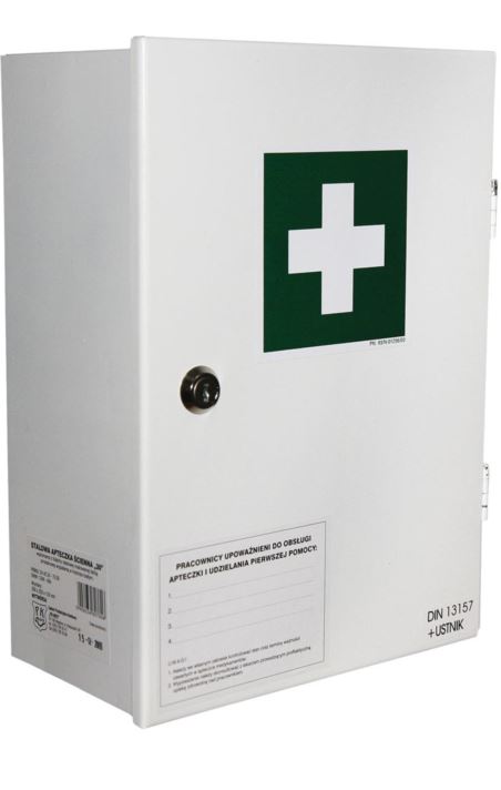 APTECZKA PIERWSZEJ POMOCY 8% VAT - AS30