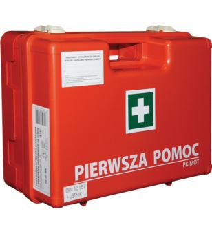 APTECZKA PIERWSZEJ POMOCY 8% VAT - AZP15