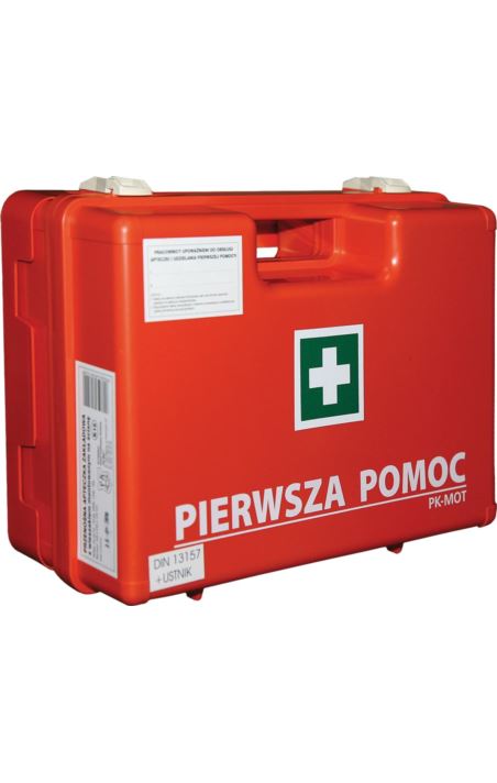 APTECZKA PIERWSZEJ POMOCY 8% VAT - AZP15