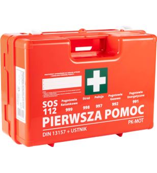 APTECZKA PIERWSZEJ POMOCY 8% VAT - AZP15 2