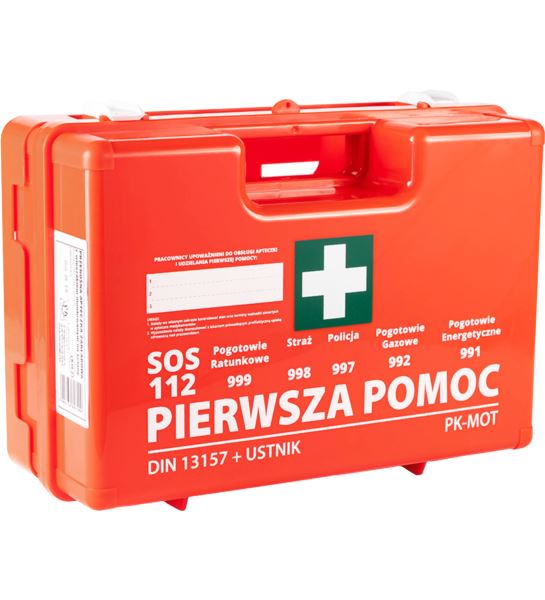 APTECZKA PIERWSZEJ POMOCY 8% VAT - AZP15