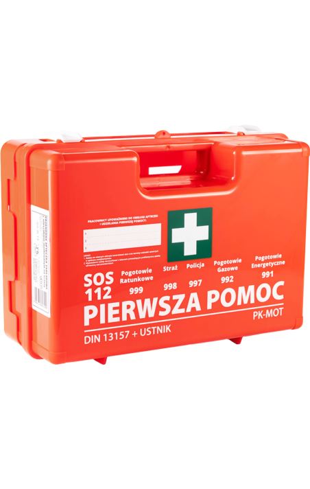 APTECZKA PIERWSZEJ POMOCY 8% VAT - AZP15
