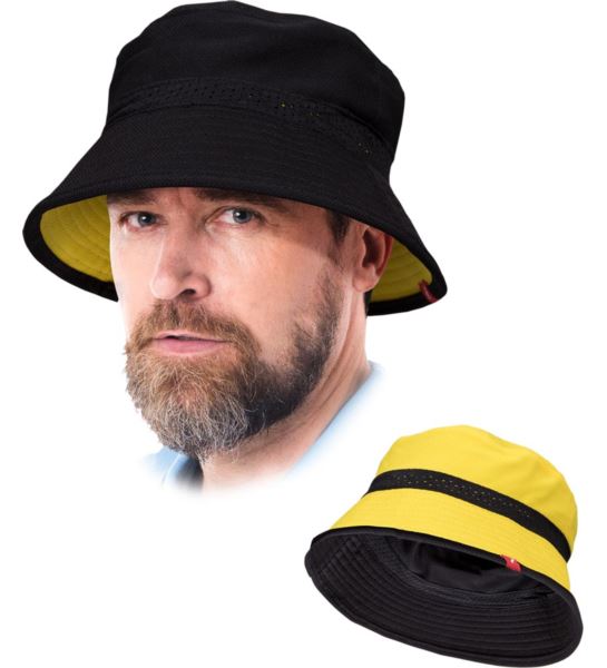 KAPELUSZ - HATREVERSE