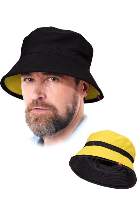 KAPELUSZ - HATREVERSE