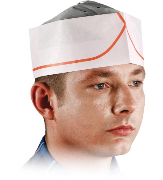 CZAPKA PAPIEROWA - CZPAP