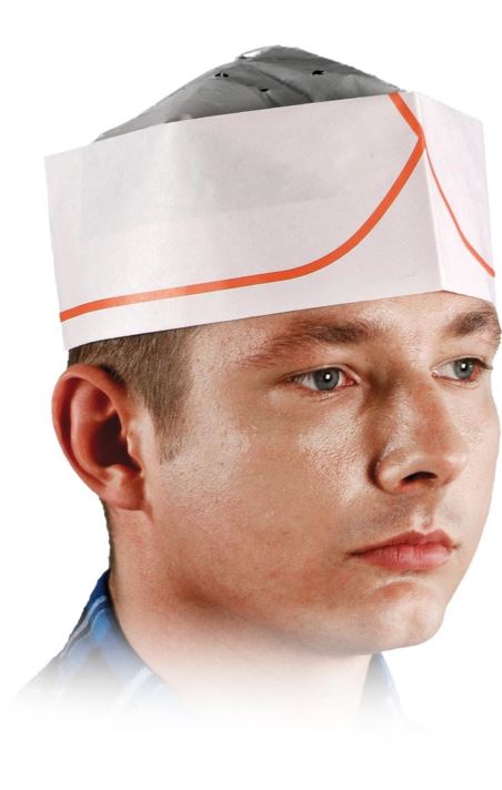 CZAPKA PAPIEROWA - CZPAP
