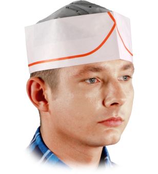 CZAPKA PAPIEROWA - CZPAP 2