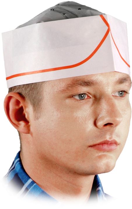 CZAPKA PAPIEROWA - CZPAP