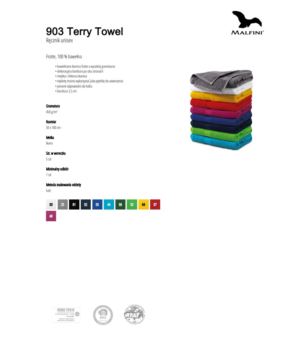 RĘCZNIK - TERRY TOWEL 903 2