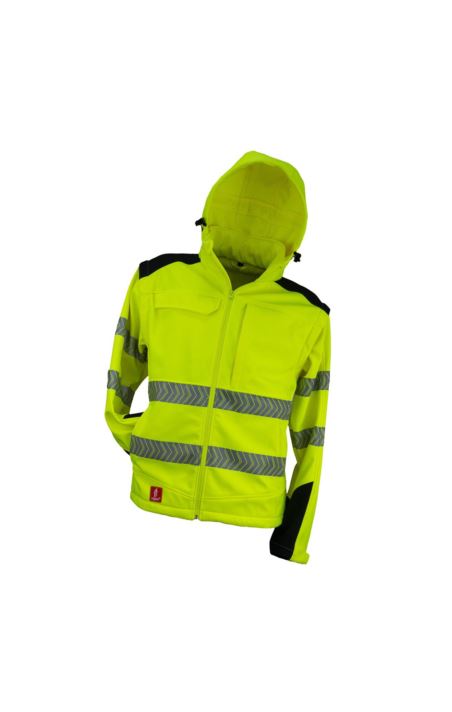 KURTKA SOFTSHELL URG - 981