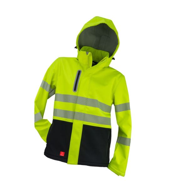 KURTKA SOFTSHELL URG - 982