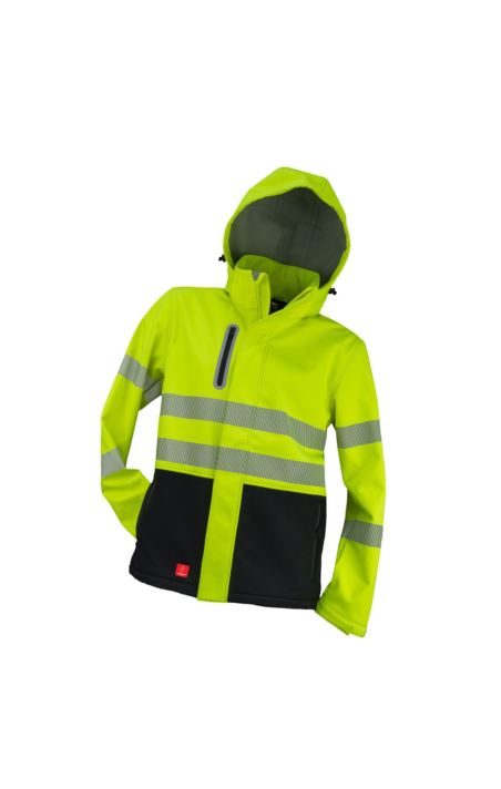 KURTKA SOFTSHELL URG - 982