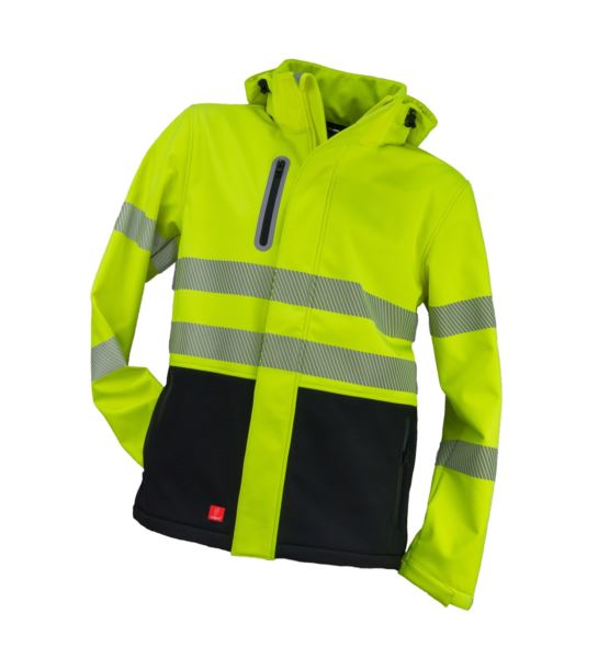 KURTKA SOFTSHELL URG - 982