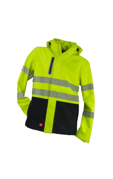 KURTKA SOFTSHELL URG - 982