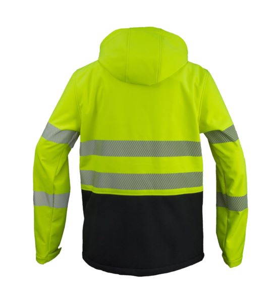 KURTKA SOFTSHELL URG - 982