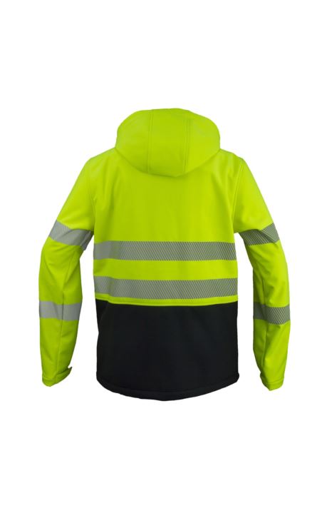 KURTKA SOFTSHELL URG - 982