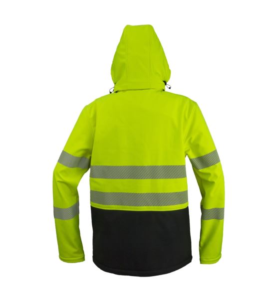 KURTKA SOFTSHELL URG - 982