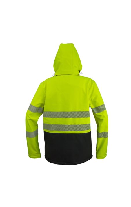 KURTKA SOFTSHELL URG - 982