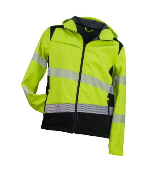 KURTKA SOFTSHELL LX - 19283