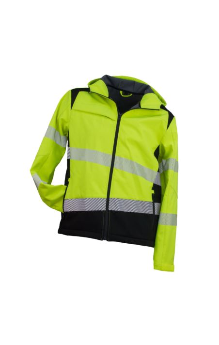 KURTKA SOFTSHELL LX - 19283