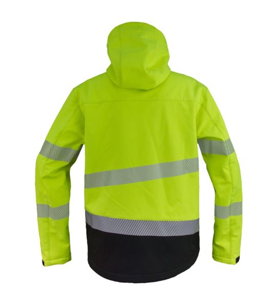 KURTKA SOFTSHELL LX - 19283