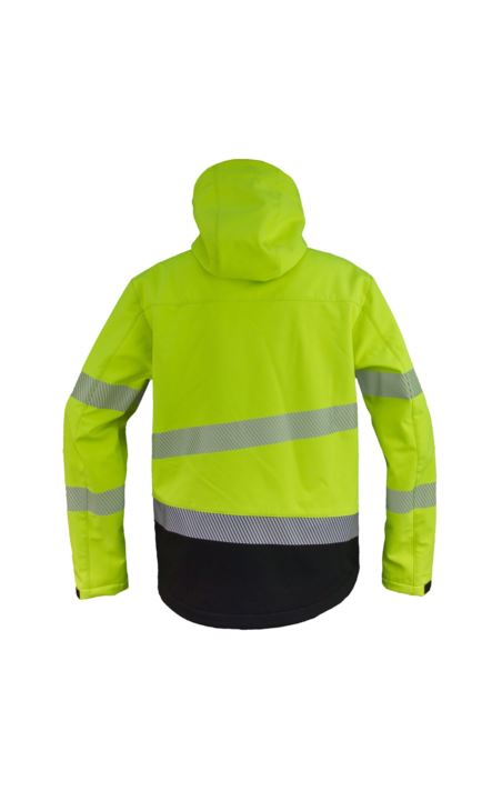 KURTKA SOFTSHELL LX - 19283