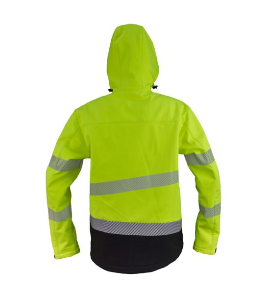 KURTKA SOFTSHELL LX - 19283