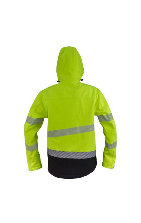KURTKA SOFTSHELL LX - 19283