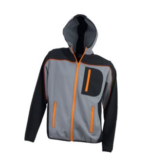 BLUZA MĘSKA Z KAPTUREM URG 925