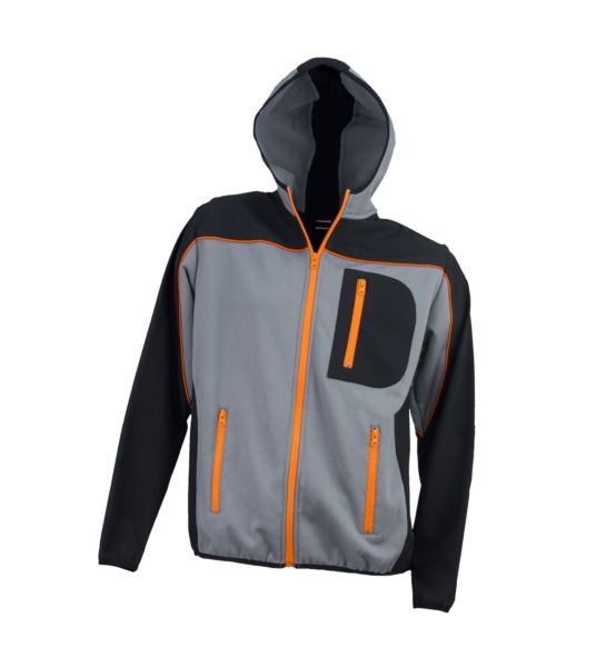 BLUZA MĘSKA Z KAPTUREM URG 925