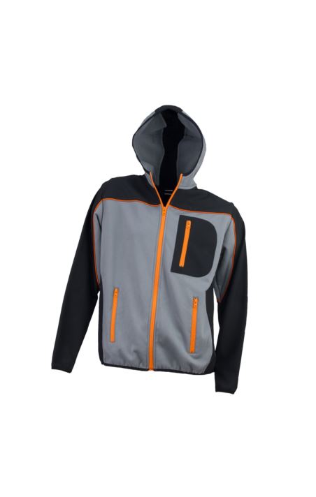 BLUZA MĘSKA Z KAPTUREM URG 925