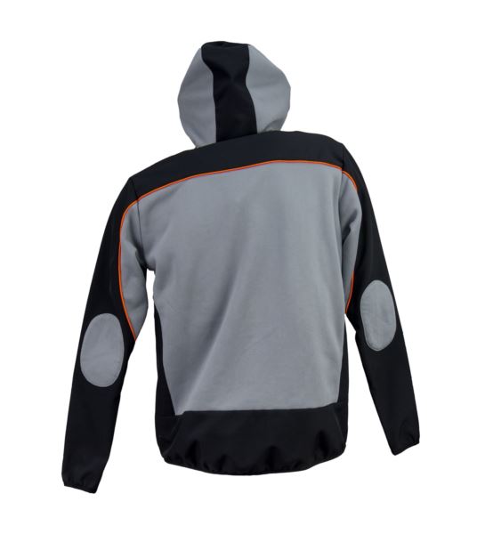 BLUZA MĘSKA Z KAPTUREM URG 925