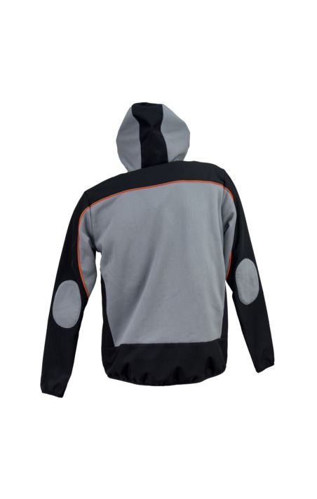 BLUZA MĘSKA Z KAPTUREM URG 925