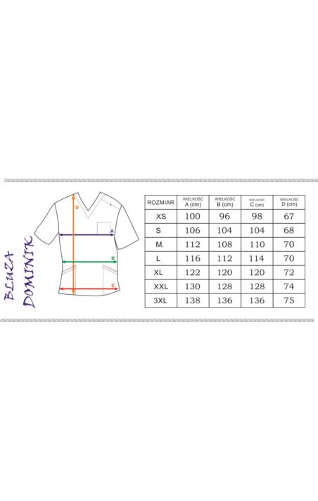 BLUZA DOMINIK