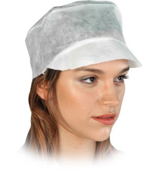 CZAPKA Z POLIPROPYLENU - CZA-D